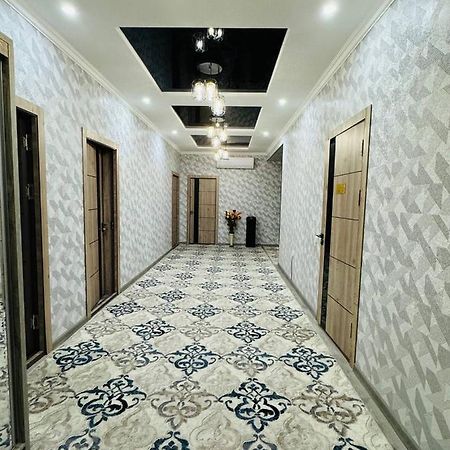 Apartment Bonushka Samarkand Exteriér fotografie