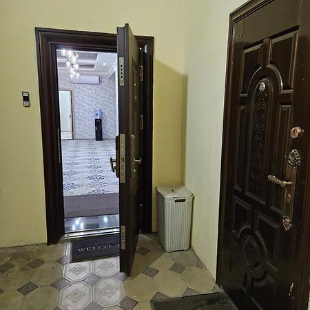 Apartment Bonushka Samarkand Exteriér fotografie