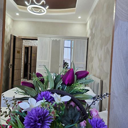 Apartment Bonushka Samarkand Exteriér fotografie