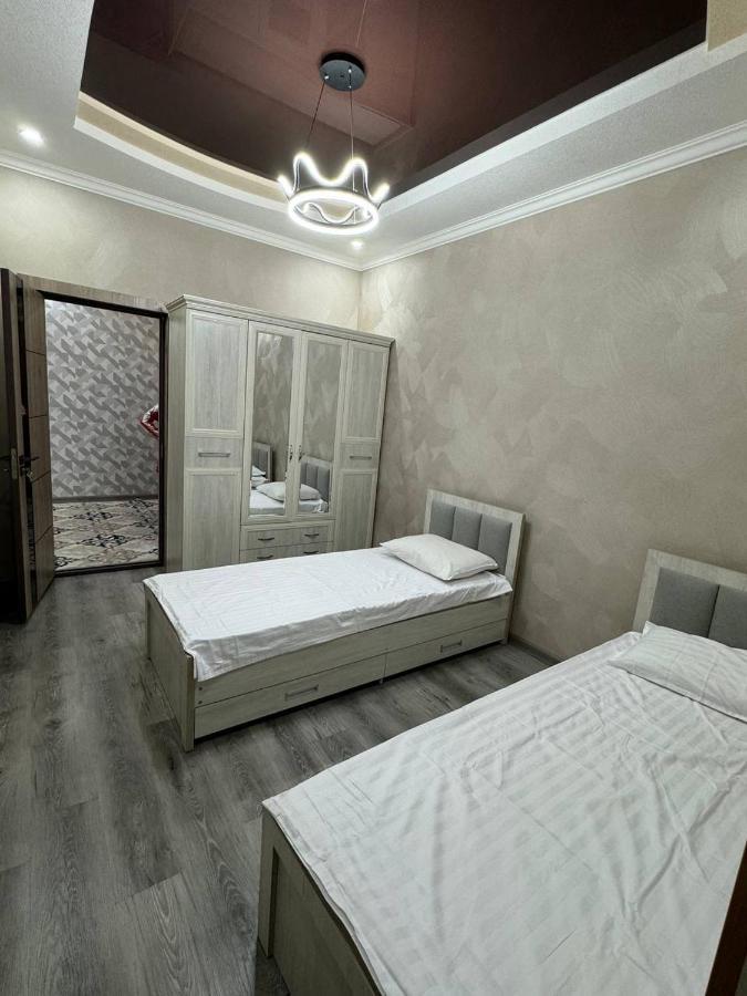 Apartment Bonushka Samarkand Exteriér fotografie