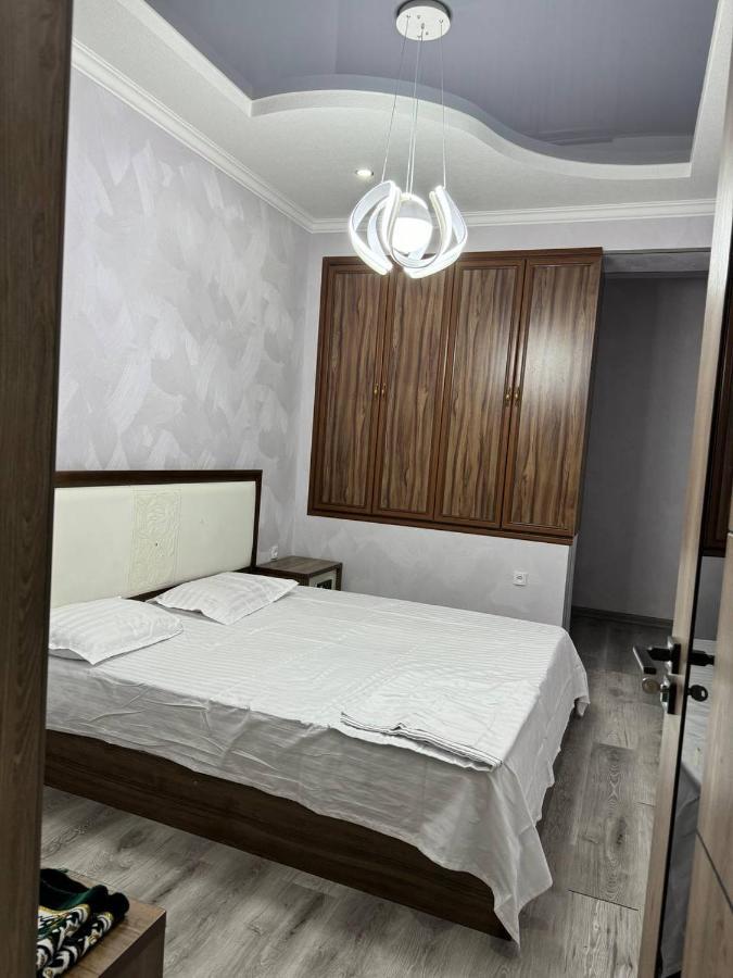 Apartment Bonushka Samarkand Exteriér fotografie