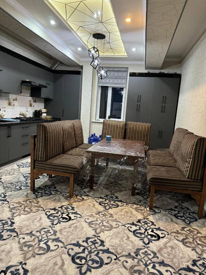 Apartment Bonushka Samarkand Exteriér fotografie