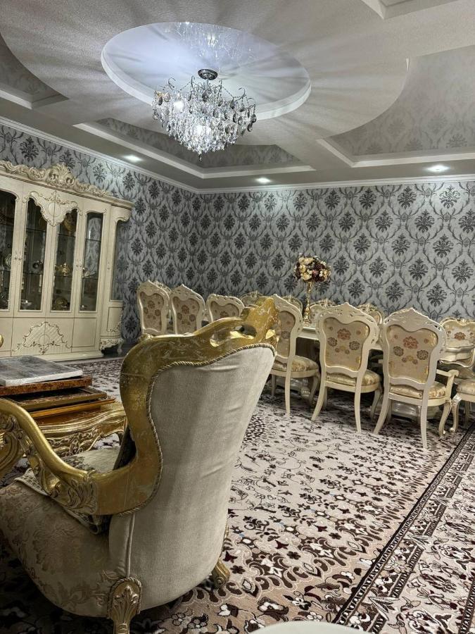 Apartment Bonushka Samarkand Exteriér fotografie