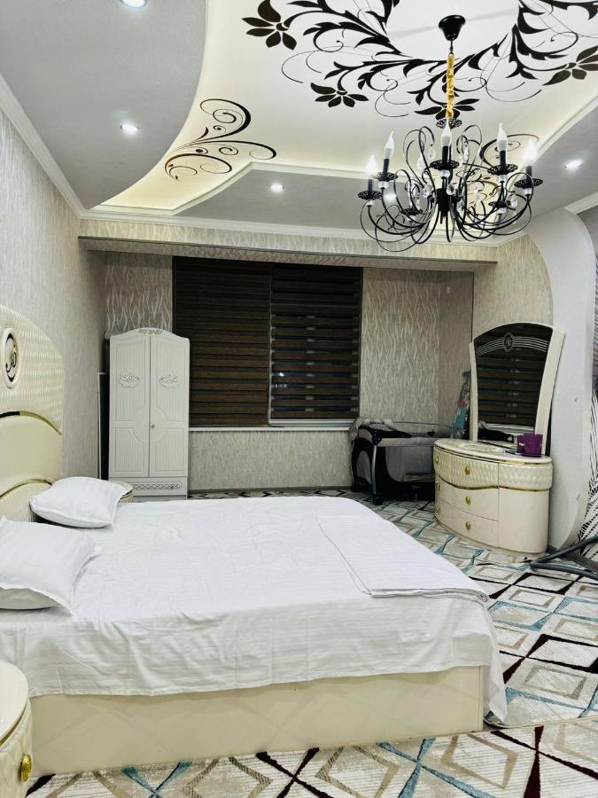 Apartment Bonushka Samarkand Exteriér fotografie