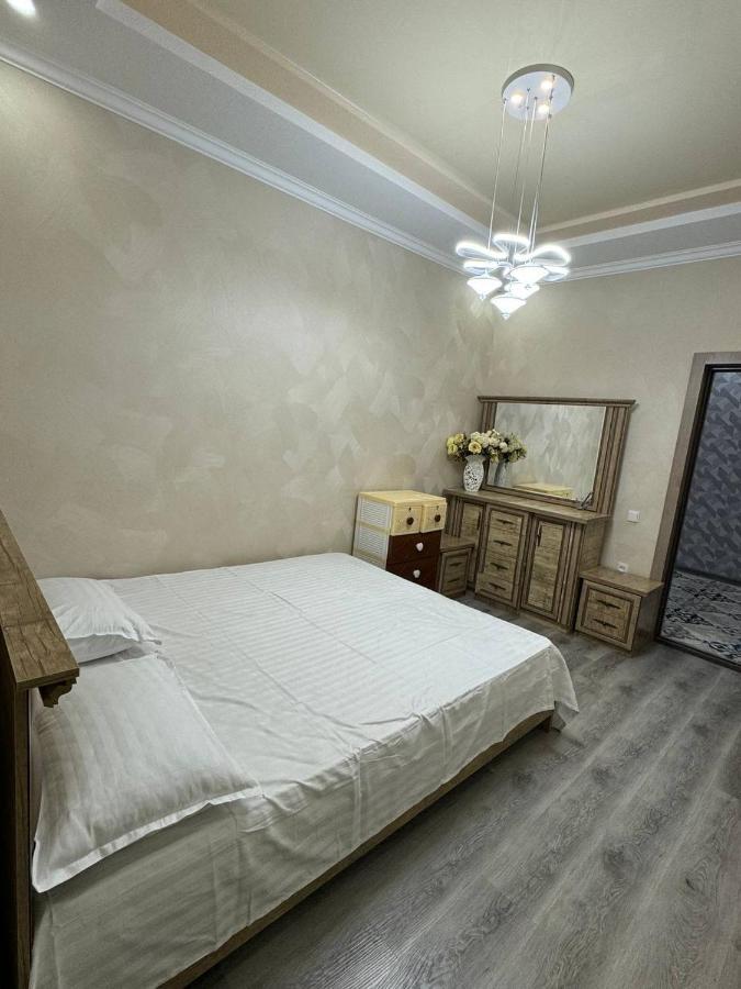 Apartment Bonushka Samarkand Exteriér fotografie