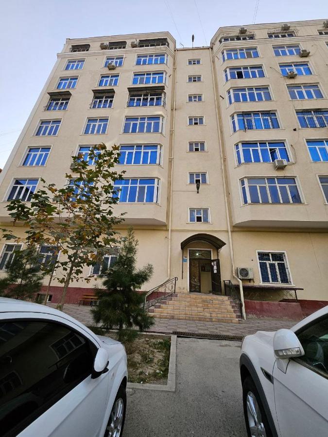 Apartment Bonushka Samarkand Exteriér fotografie