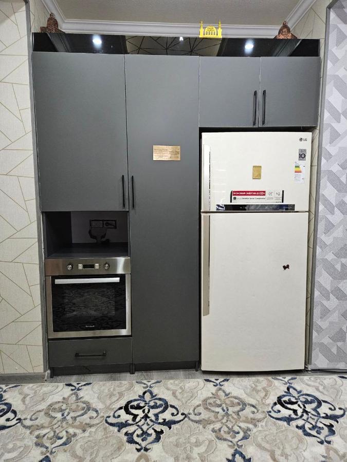 Apartment Bonushka Samarkand Exteriér fotografie