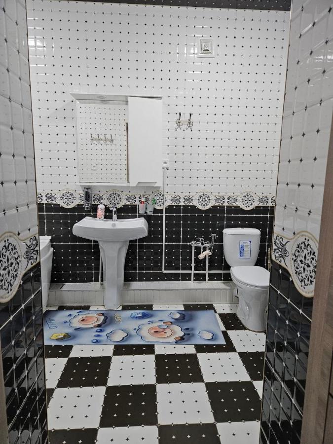 Apartment Bonushka Samarkand Exteriér fotografie