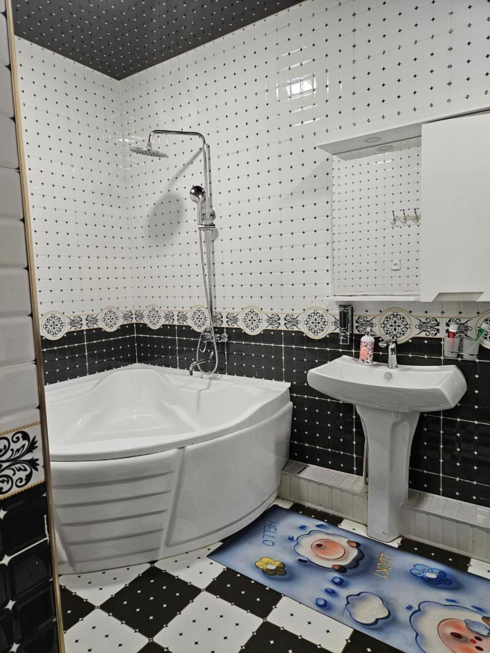 Apartment Bonushka Samarkand Exteriér fotografie