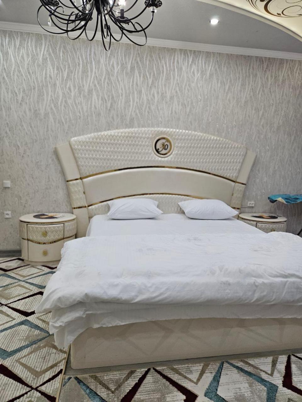 Apartment Bonushka Samarkand Exteriér fotografie