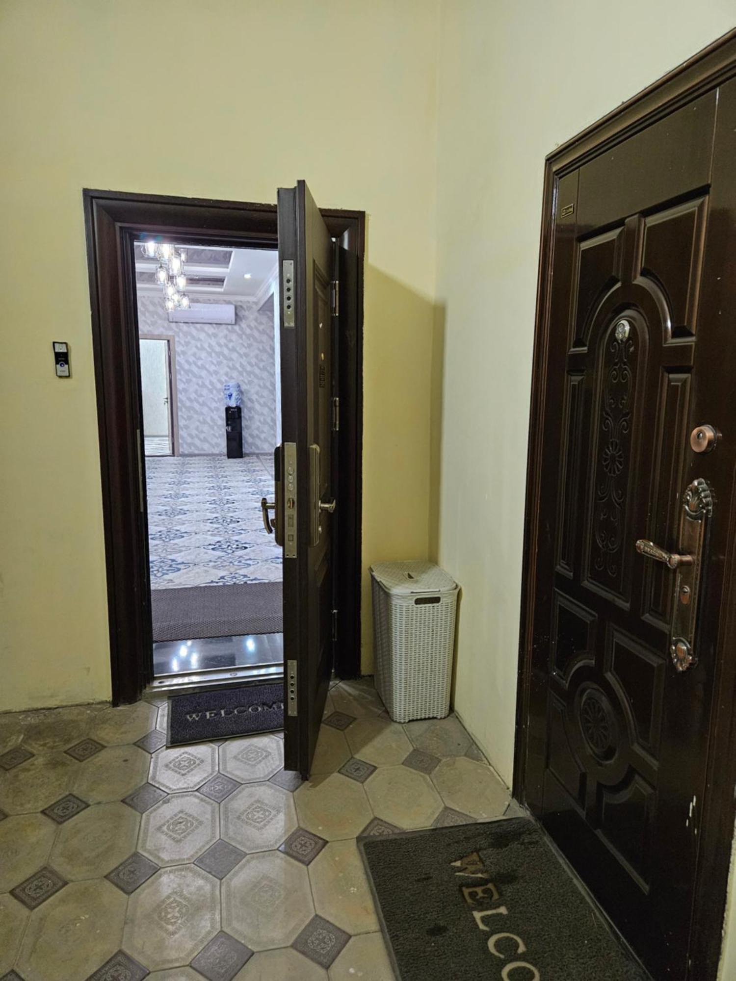 Apartment Bonushka Samarkand Exteriér fotografie
