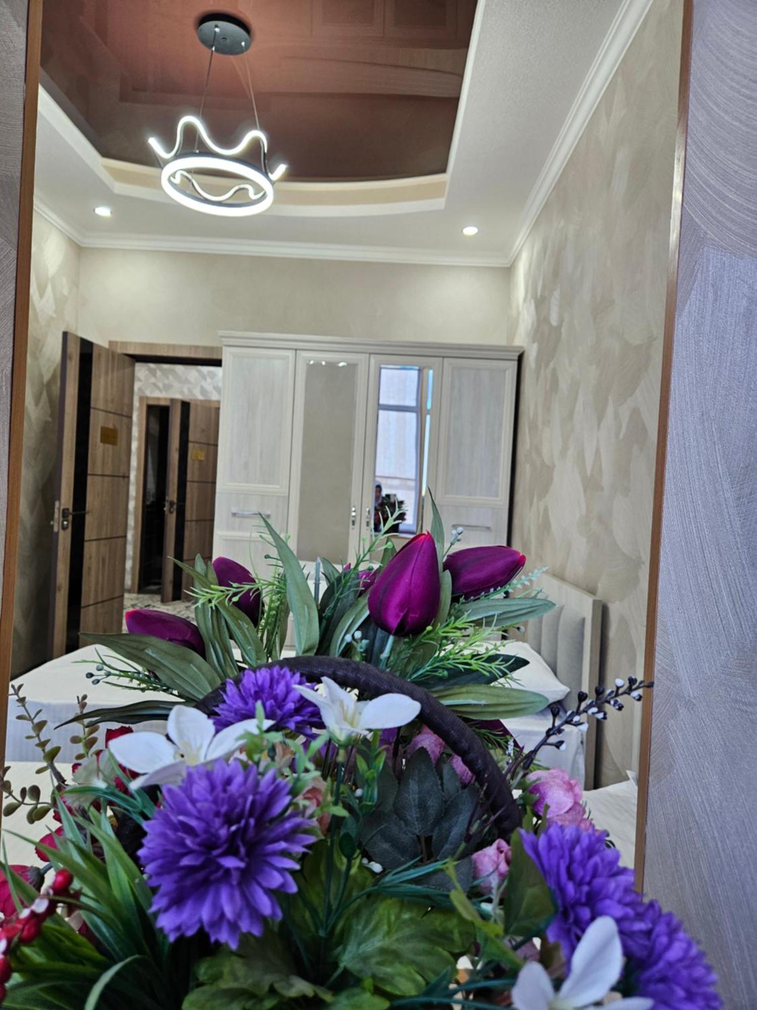 Apartment Bonushka Samarkand Exteriér fotografie