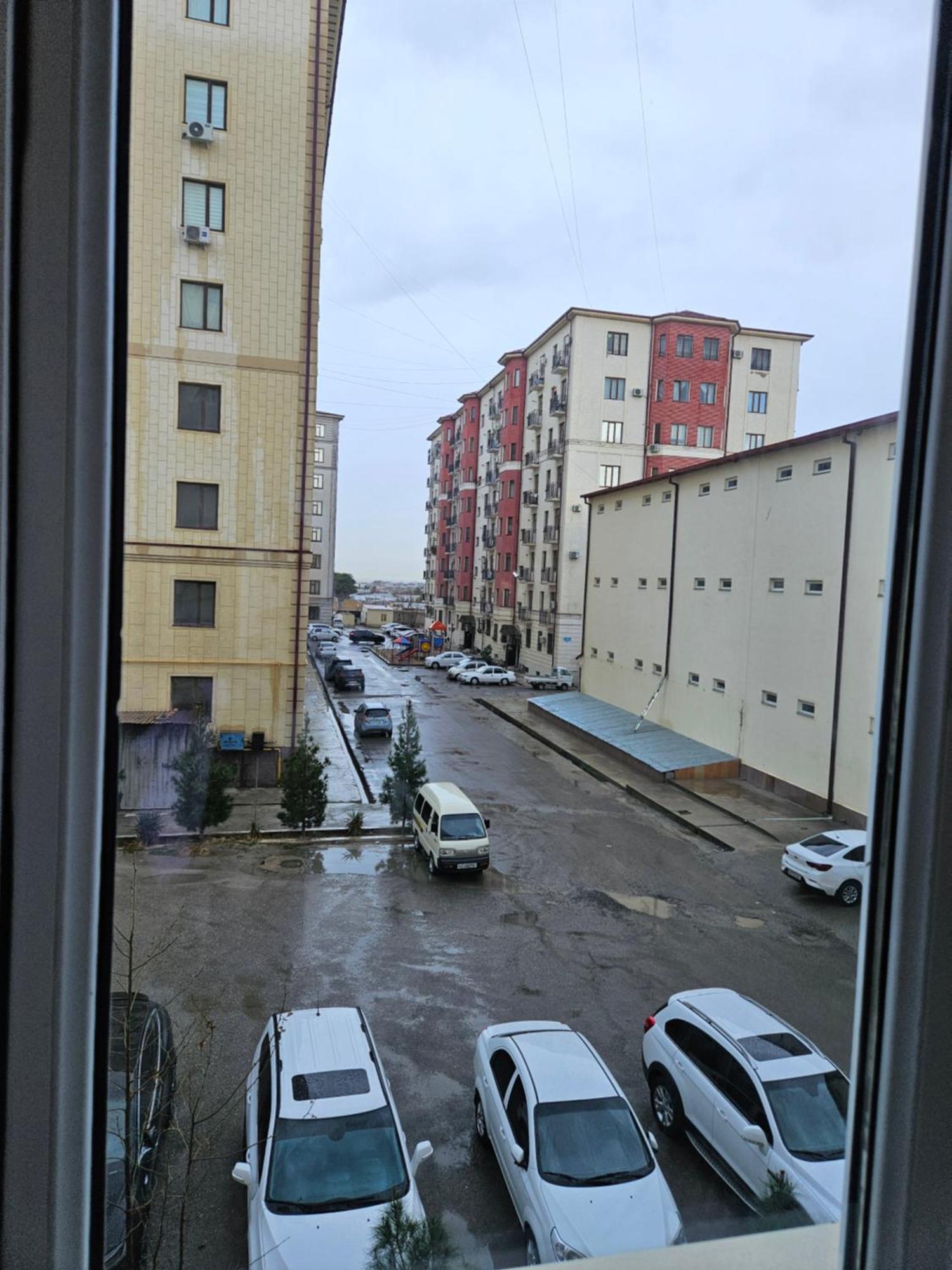 Apartment Bonushka Samarkand Exteriér fotografie