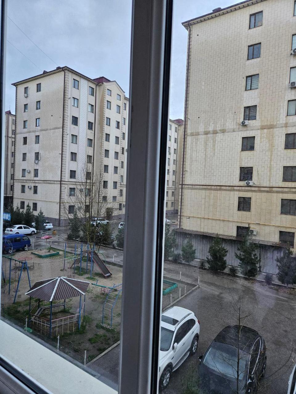 Apartment Bonushka Samarkand Exteriér fotografie