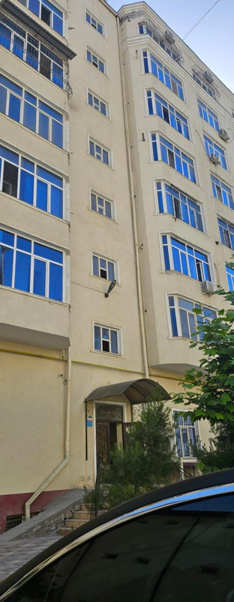 Apartment Bonushka Samarkand Exteriér fotografie