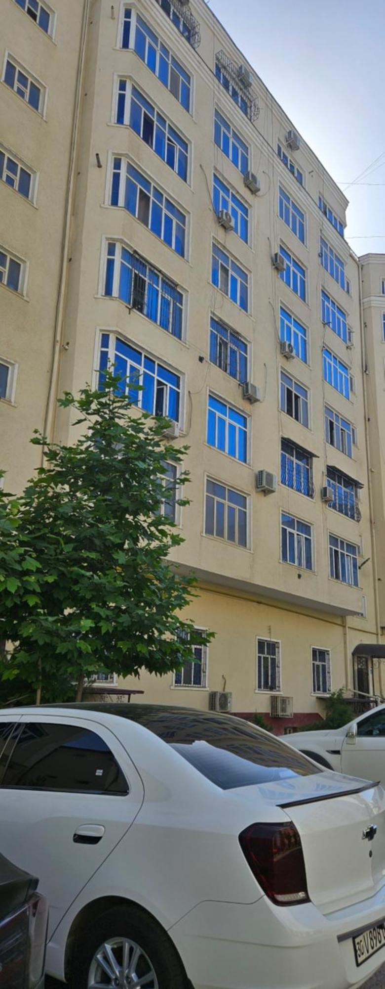 Apartment Bonushka Samarkand Exteriér fotografie