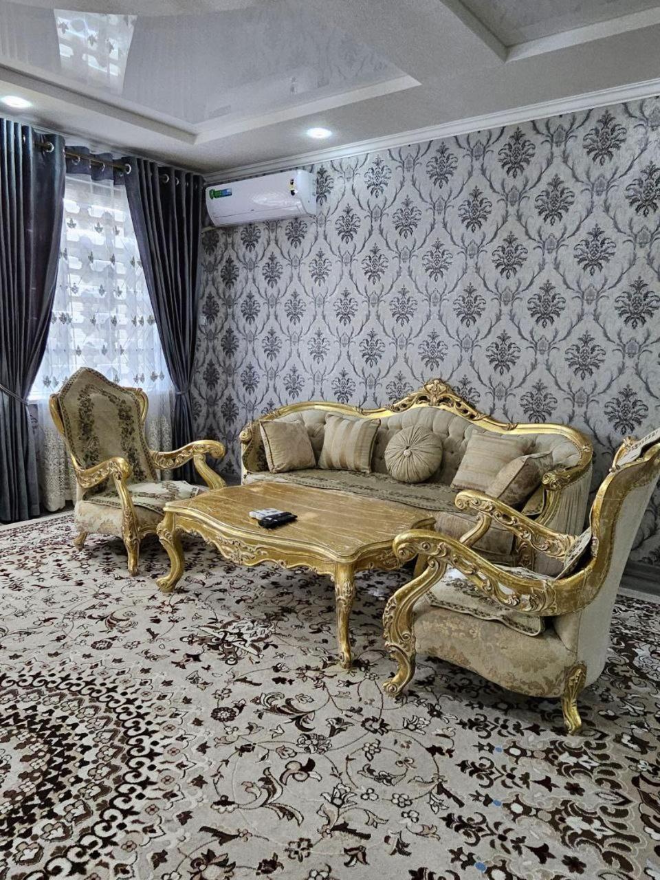 Apartment Bonushka Samarkand Exteriér fotografie